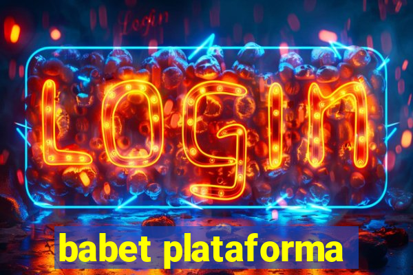 babet plataforma